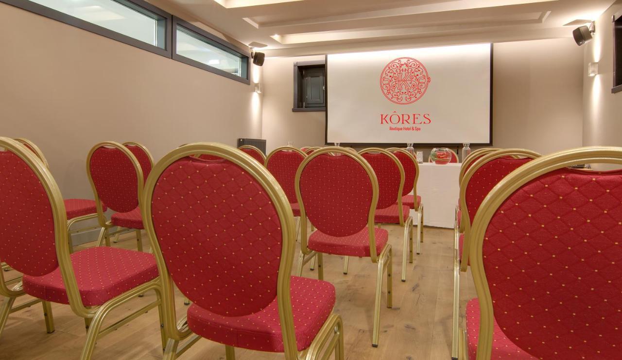 Kores Boutique Hotel & Spa Vitsa Exteriér fotografie