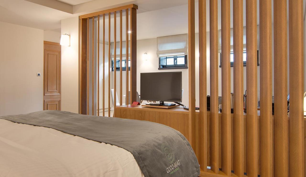Kores Boutique Hotel & Spa Vitsa Exteriér fotografie