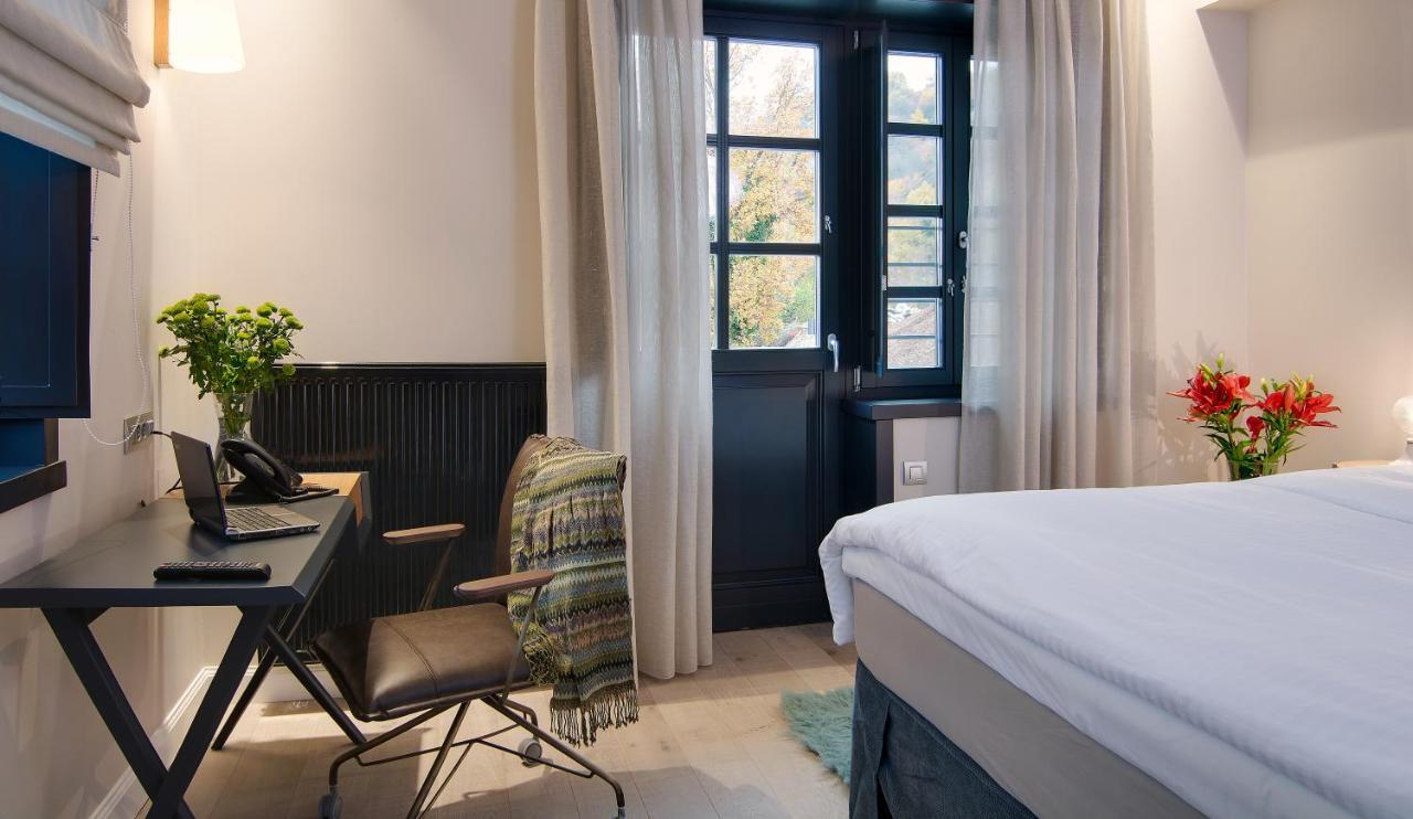 Kores Boutique Hotel & Spa Vitsa Exteriér fotografie
