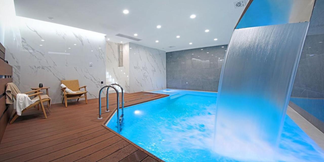 Kores Boutique Hotel & Spa Vitsa Exteriér fotografie