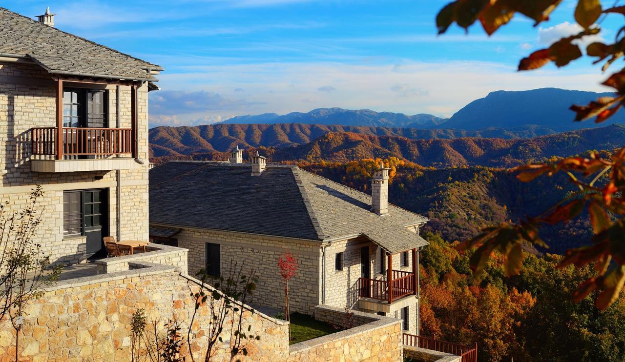 Kores Boutique Hotel & Spa Vitsa Exteriér fotografie