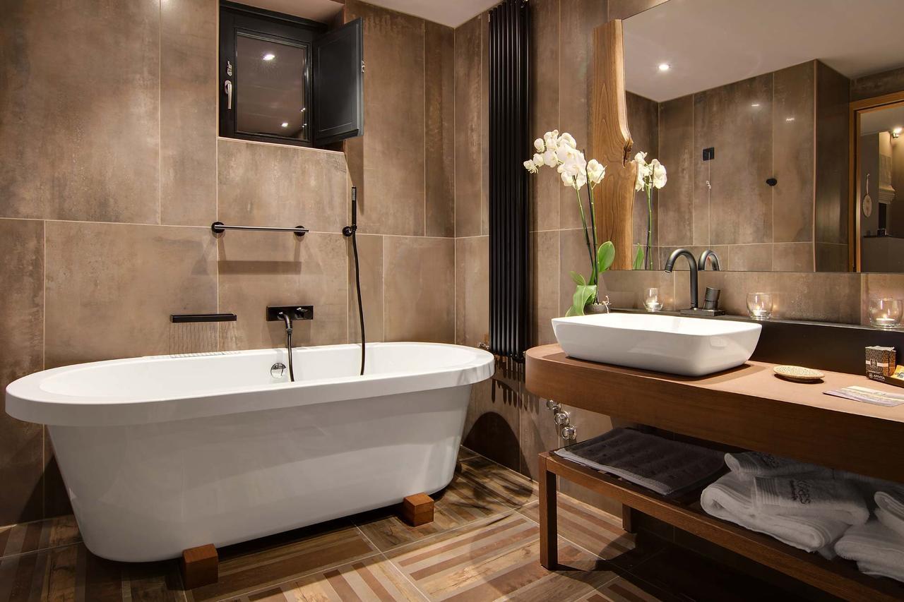 Kores Boutique Hotel & Spa Vitsa Exteriér fotografie