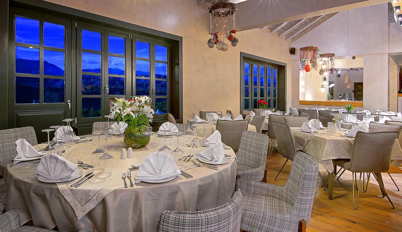 Kores Boutique Hotel & Spa Vitsa Exteriér fotografie