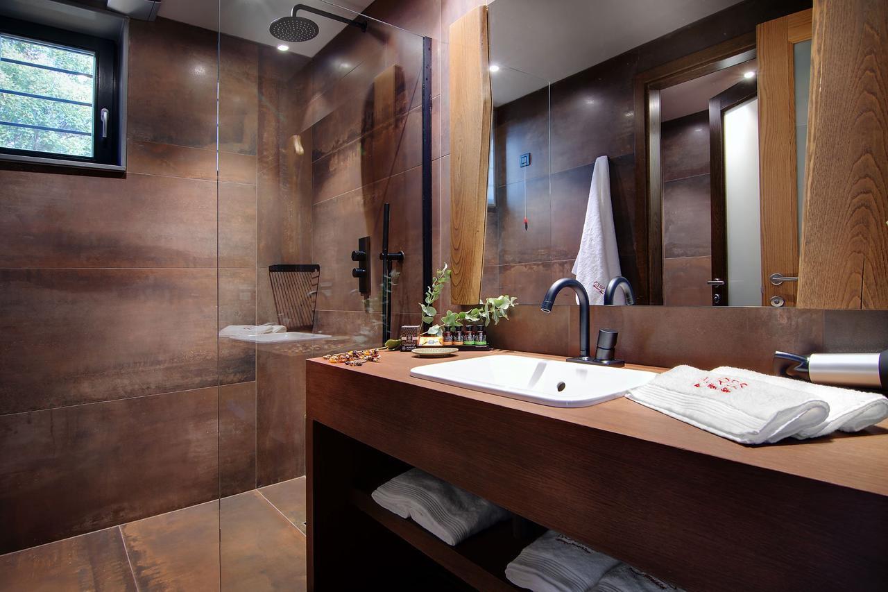 Kores Boutique Hotel & Spa Vitsa Exteriér fotografie