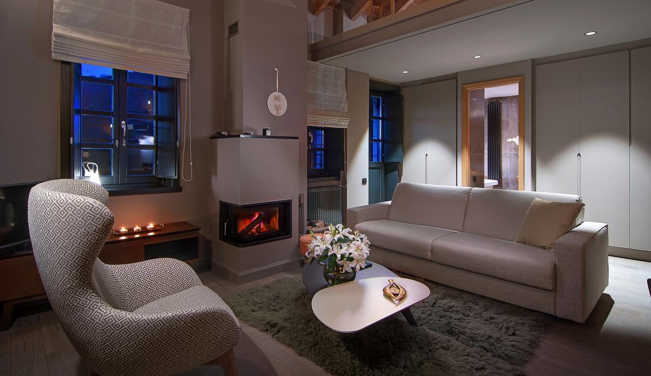 Kores Boutique Hotel & Spa Vitsa Exteriér fotografie
