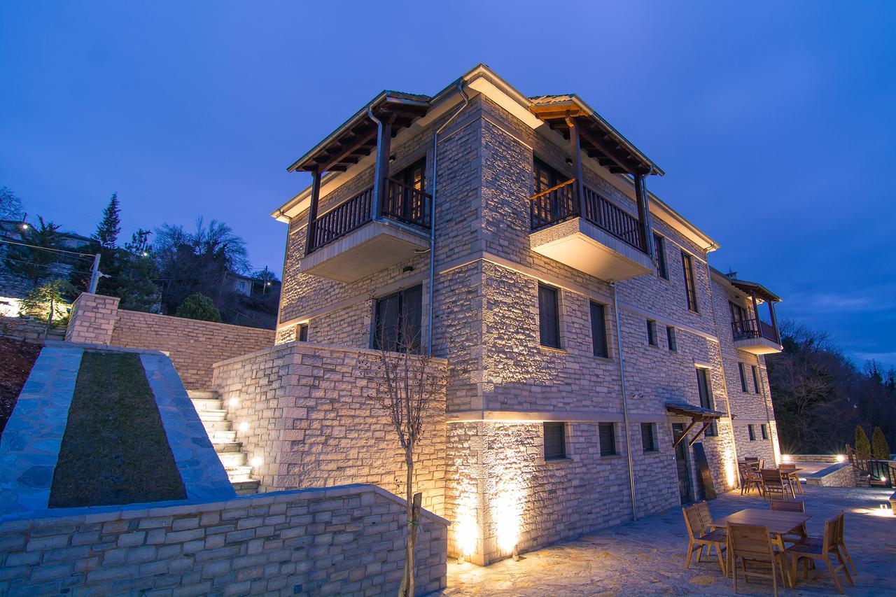 Kores Boutique Hotel & Spa Vitsa Exteriér fotografie