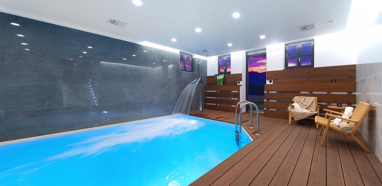 Kores Boutique Hotel & Spa Vitsa Exteriér fotografie