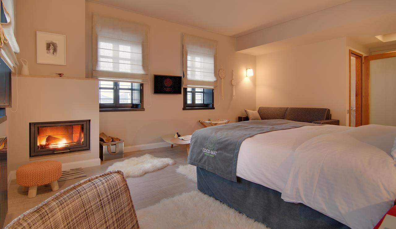Kores Boutique Hotel & Spa Vitsa Exteriér fotografie