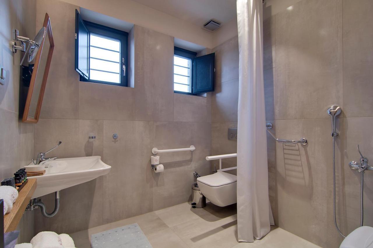 Kores Boutique Hotel & Spa Vitsa Exteriér fotografie