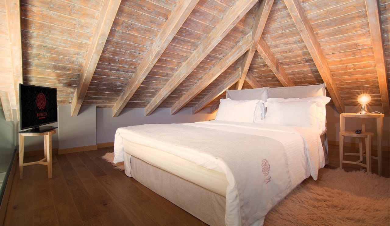 Kores Boutique Hotel & Spa Vitsa Exteriér fotografie