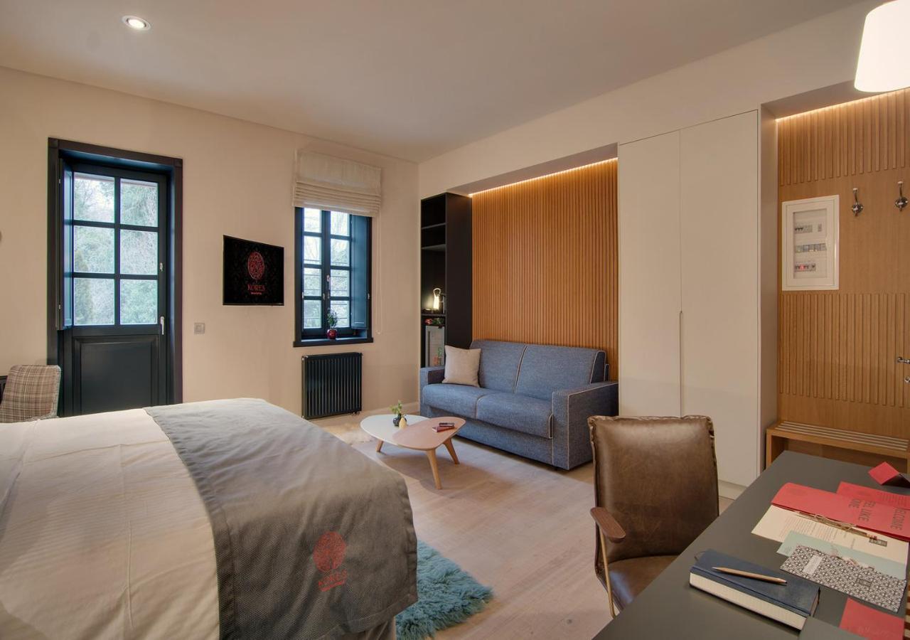 Kores Boutique Hotel & Spa Vitsa Exteriér fotografie