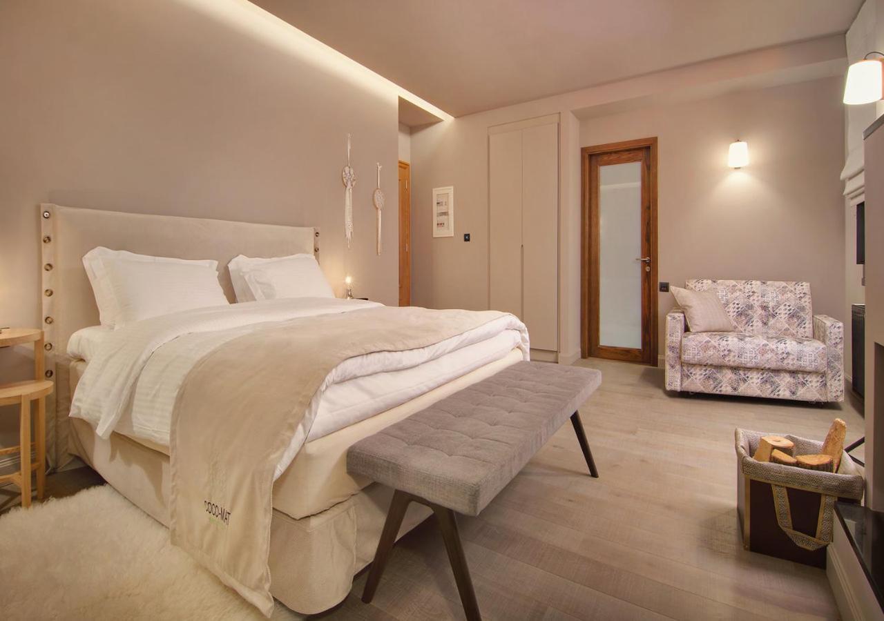 Kores Boutique Hotel & Spa Vitsa Exteriér fotografie