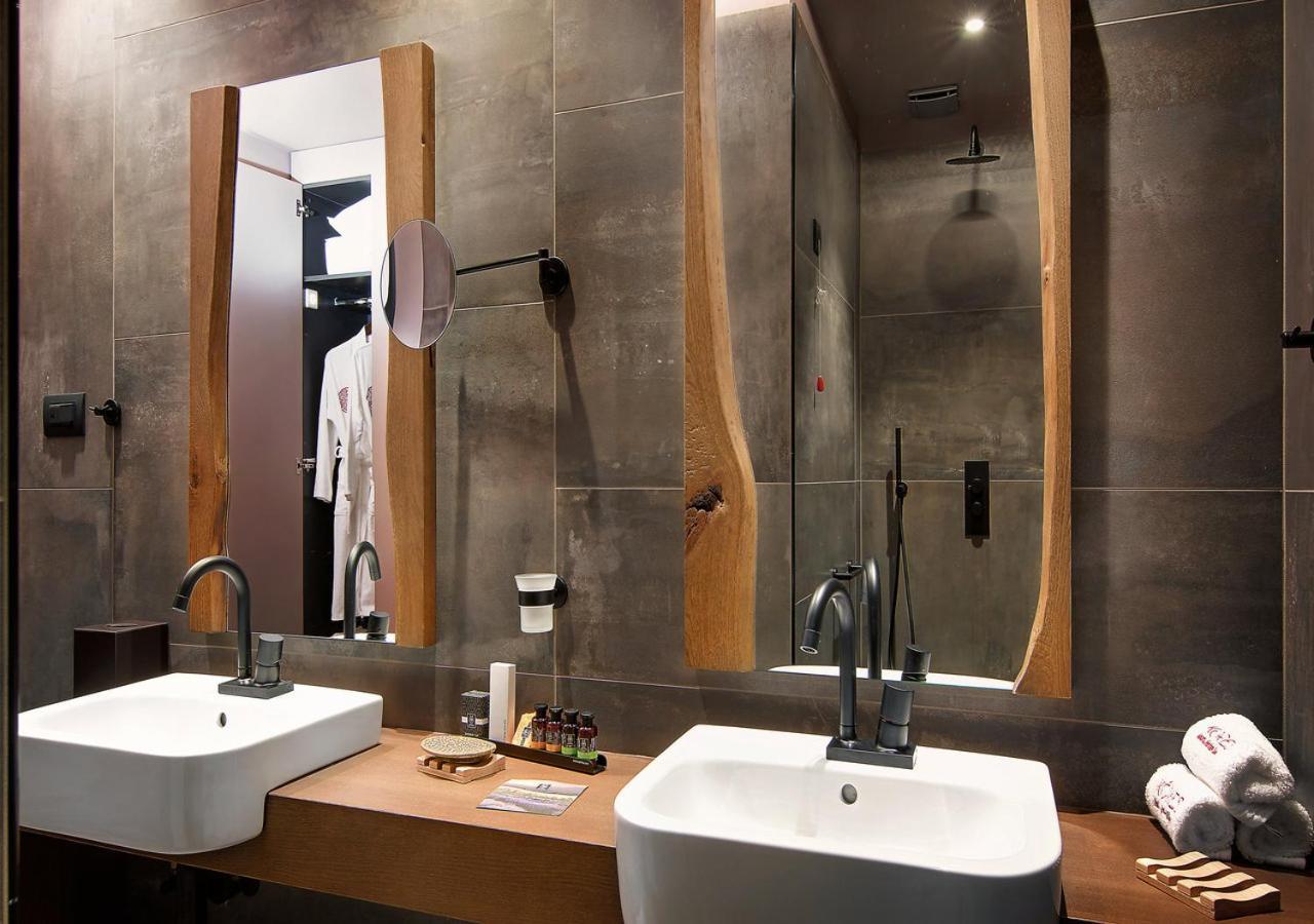 Kores Boutique Hotel & Spa Vitsa Exteriér fotografie