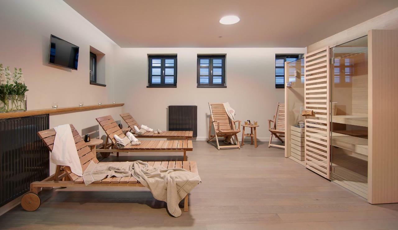 Kores Boutique Hotel & Spa Vitsa Exteriér fotografie