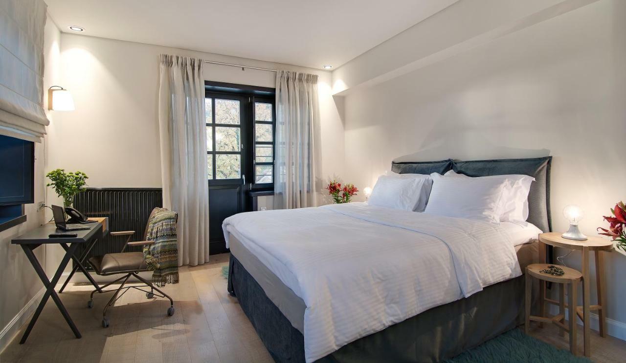 Kores Boutique Hotel & Spa Vitsa Exteriér fotografie
