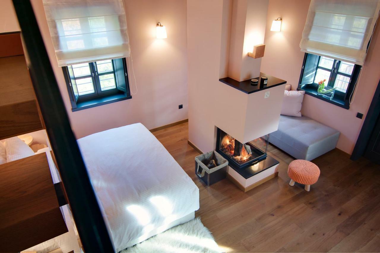 Kores Boutique Hotel & Spa Vitsa Exteriér fotografie