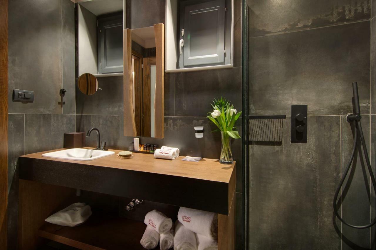 Kores Boutique Hotel & Spa Vitsa Exteriér fotografie