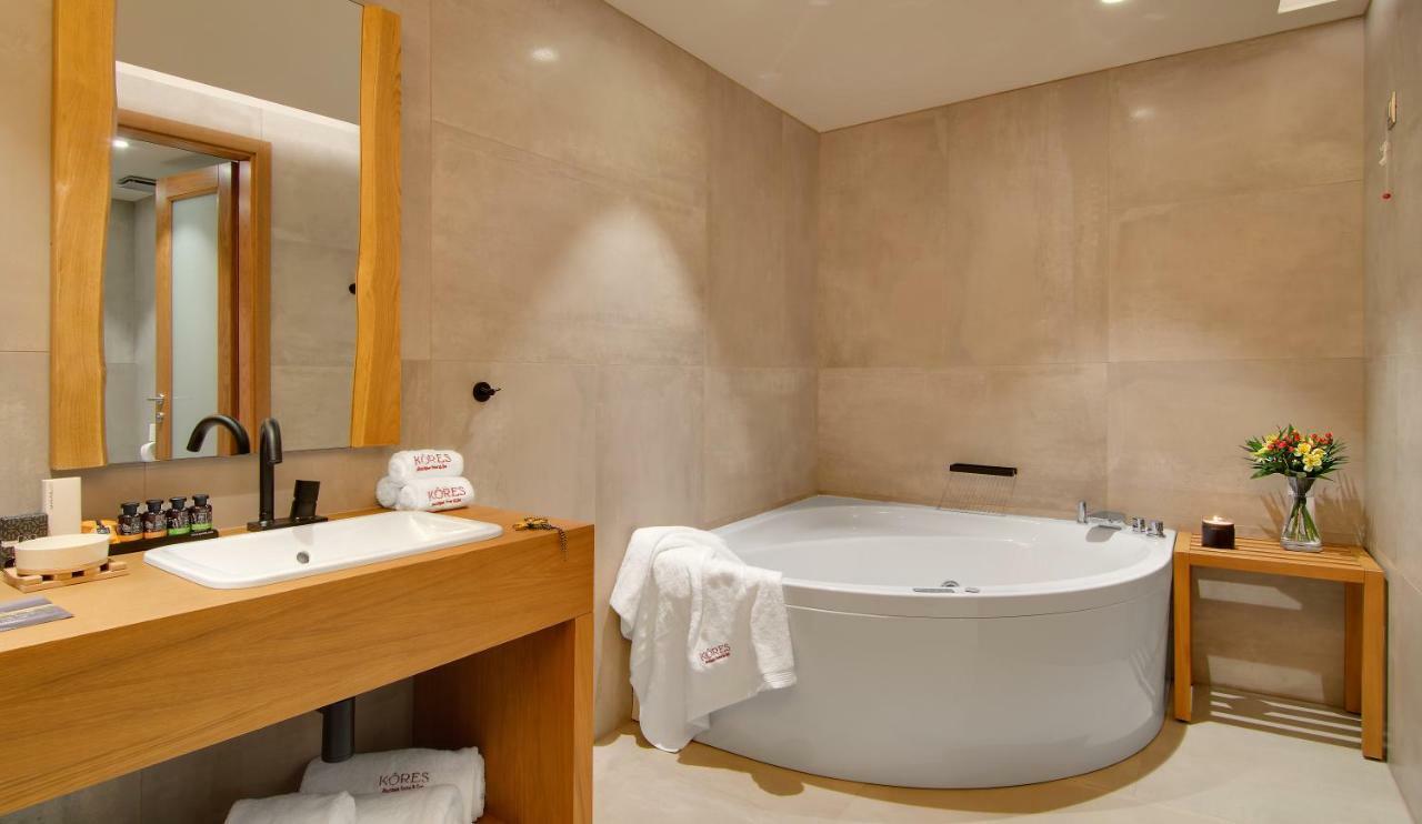 Kores Boutique Hotel & Spa Vitsa Exteriér fotografie